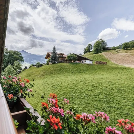 Hotel Fiescherblick