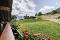 Hotel Fiescherblick - Bjergudsigt