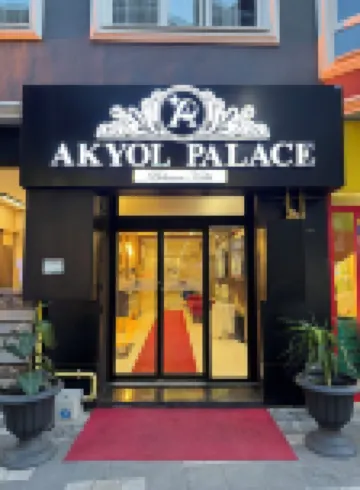 Akyol Palace Hotels in 