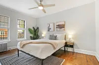 埃文斯頓的可愛一臥室 - 埃爾姆伍德105