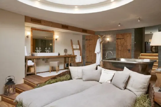 Maiensässhotel Guarda Val