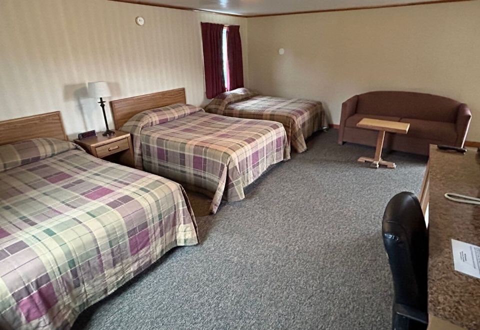 스테이트 칼리지 숙소