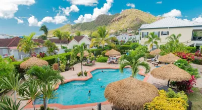 Colibri Court Hotels in Jolly Harbour