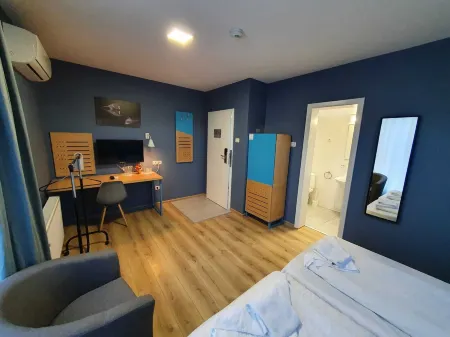 Pensiunea Urban Point Отели в г. Сфынту-Георге