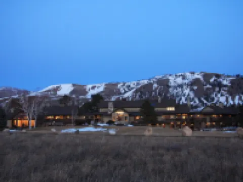Casia Lodge and Ranch Hotels in Twisp