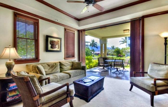 Luxury Beach Front Villa - Kolea