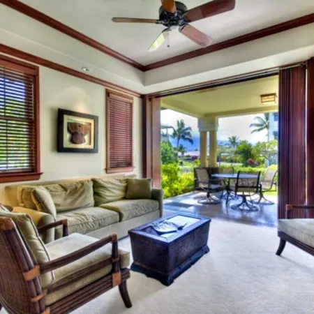 Luxury Beach Front Villa - Kolea