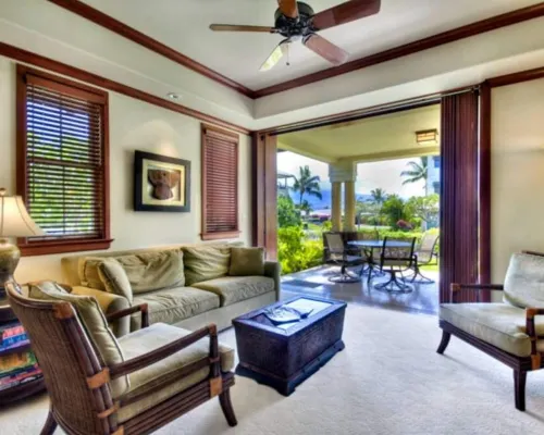 Luxury Beach Front Villa - Kolea Hotels in Puako