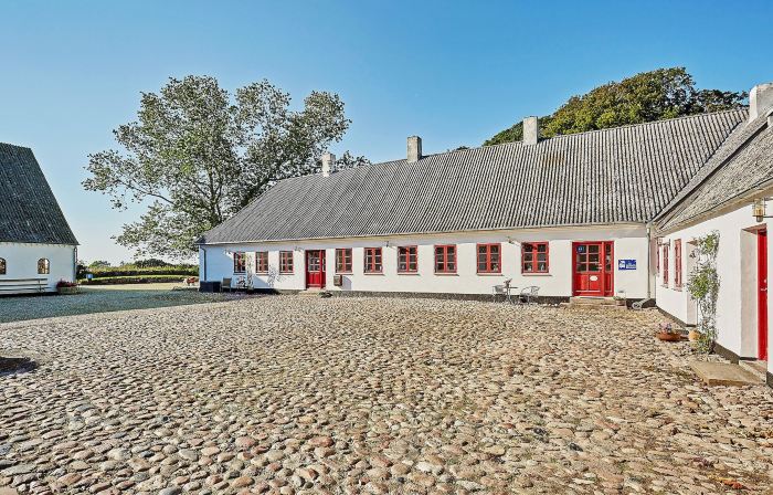 Bed and Breakfast Åløkke