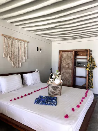 Ndame Paje Hotel Отели в г. Paje