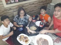 Gravino Pension House - Breakfast
