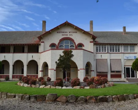 Hydro Hotel Hotels in Leeton