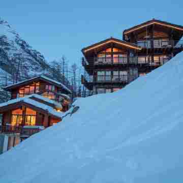 Chalet A la Casa Hotel Exterior