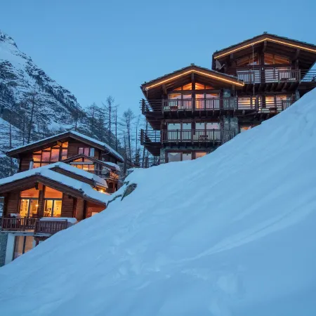 Chalet A la Casa