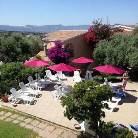 The Fantastic Residenza Badus 1 Bedroom Apartment Sleeps 4 No0810