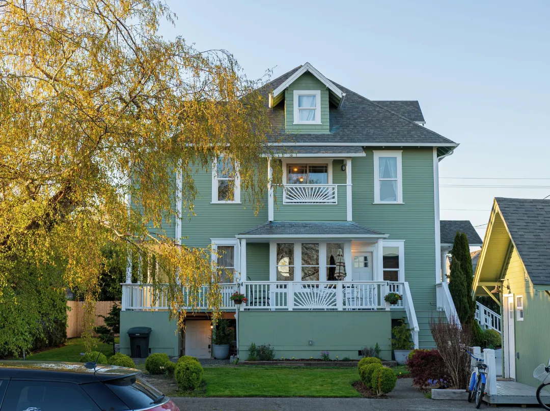 The Pearl Inn Bed And Breakfast - Washington