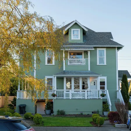 The Pearl Inn Bed and Breakfast
