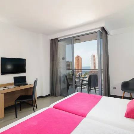 Flash Hotel Benidorm - Recommended Adults Only 4 Sup