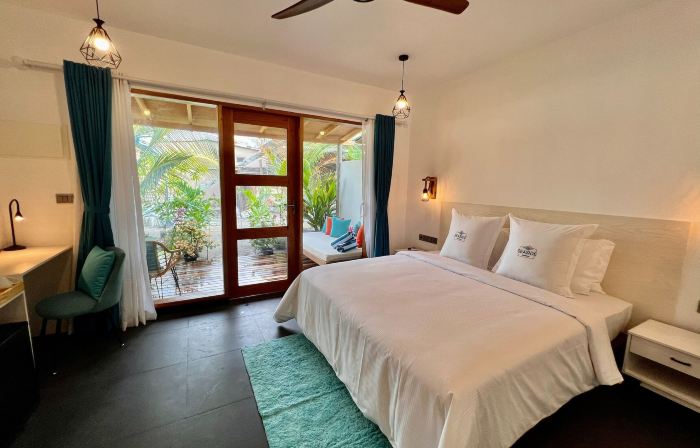Seaside Dhigurah