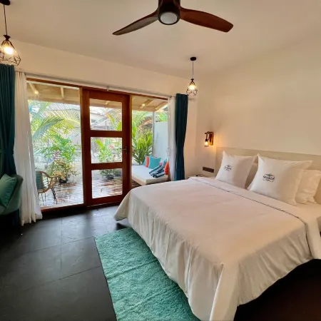 Seaside Dhigurah