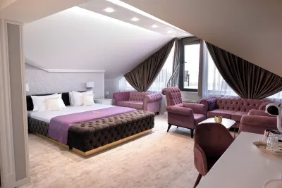 Queen Palace Hotels in Нові-Сад