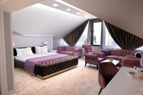 Queen Palace - spa