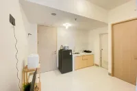 Homey and Comfortable 2Br at Tokyo Riverside Pik 2 Apartment Hotels in Teluknaga