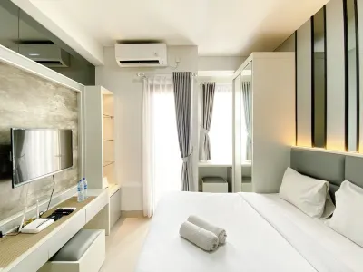 Best Deal and Cozy Studio Room Transpark Cibubur Apartment