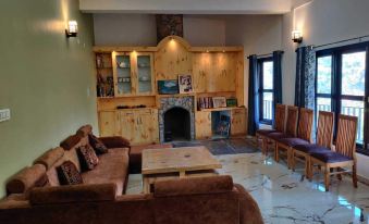 Nature Roar Forest Resort