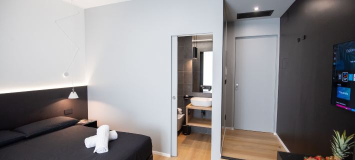 Contemporaneamente 147 - Modern & Comfort Rooms Ξενοδοχεία στην πόλη Bari