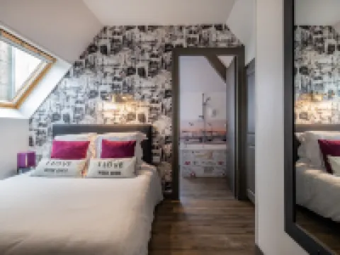 Grand Hôtel du Luxembourg & Spa Hotels in Bayeux