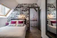 Grand Hôtel du Luxembourg & Spa Hotels in Bayeux