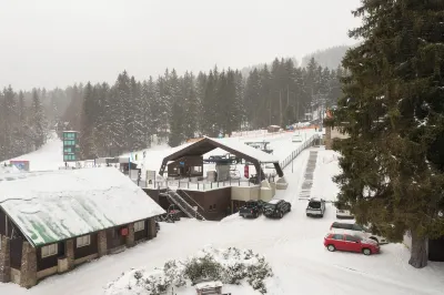 Hotel Bohemia Hotels in 