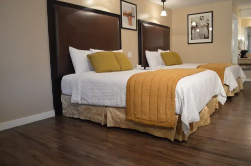 Laramie Valley Inn Hotels in Laramie