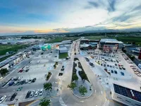 Fairfield Inn & Suites Aguascalientes - 停車場