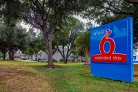 Studio 6 Arlington, TX - South - Dallas Hotel a Mansfield