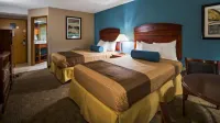 Days Inn by Wyndham Englewood Dayton Airport - Haustierfreundliche