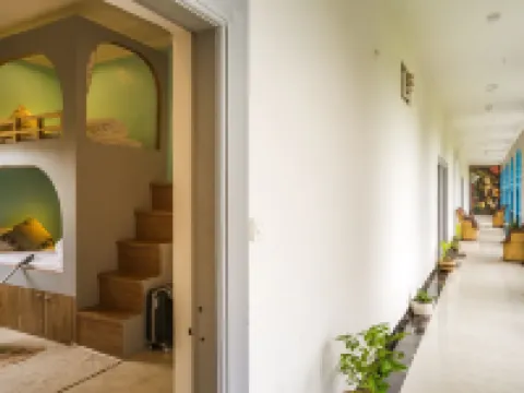 Moustache Pushkar Hotels in Pushkar