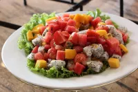 マイ ソン ヘリテージ リゾート アンド スパ - 朝食