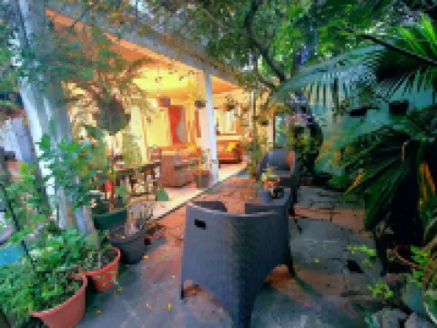 Alojamiento El Salvador: Villa Madero - Hotel Boutique Hotels near Captain Gerardo Barrios Plaza