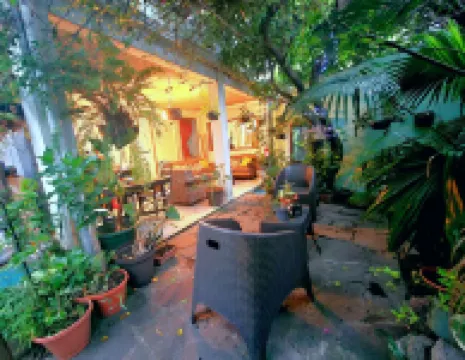 อโลฮาเมนโต เอล ซัลวาดอร์: วิลล่า มาเดโร - โฮเทล บูทีค โรงแรมใกล้Military Museum of the Armed Forces of El Salvador