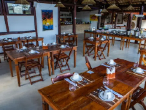 Vivant Eco Beach Oficial マラウーのホテル