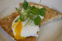 Balnearn House - breakfast