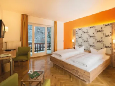 フェリエンホテル ハウス アム アホーン シェーネックのホテル