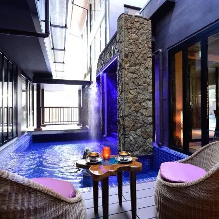 Balinese Onsen Ryokan Hakone Airu