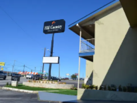 Hill Country Inn Hoteles en Marble Falls