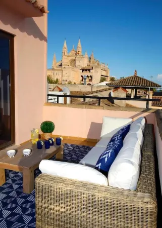 La Lonja Homes - Turismo de Interior Отели рядом с достопримечательностью «Son Moix Blanc»