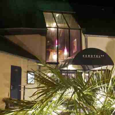 Brit Hôtel Kerotel Hotel Exterior