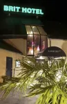 Brit Hotel le Kerotel Hotels in Lorient