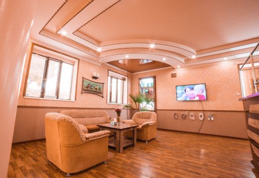 2. 호텔 코칸드..